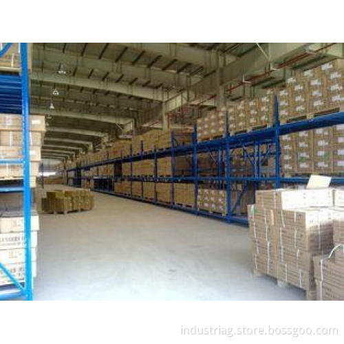800KG - 5000KG cold rolled steel heavy duty racking with Co